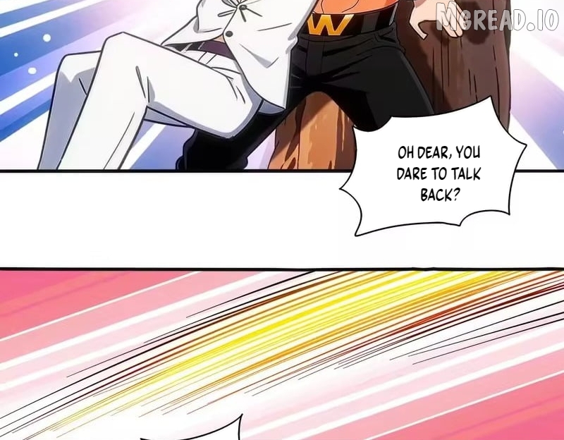 My Furry Harem Is After Me Chapter 449  - page 4